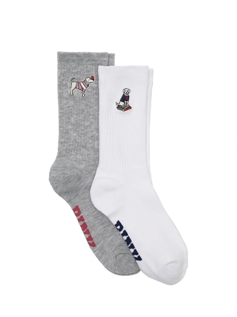 Victoria’s Secret PINK 2-pack Crew Socks